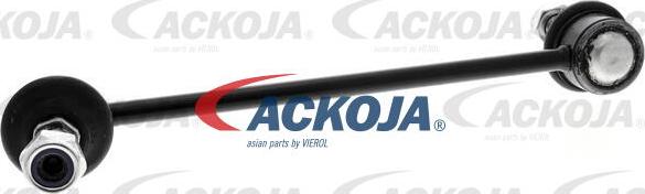 ACKOJA A52-0314 - Rod / Strut, stabiliser autospares.lv