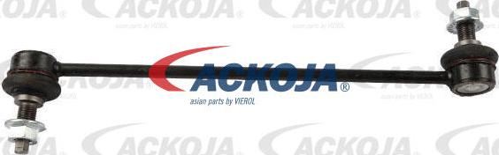 ACKOJA A52-0386 - Rod / Strut, stabiliser autospares.lv