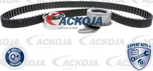 ACKOJA A52-0201 - Timing Belt Set autospares.lv