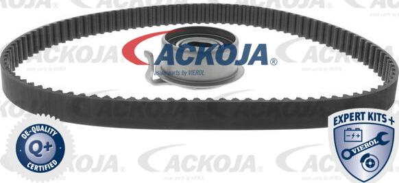 ACKOJA A52-0202 - Timing Belt Set autospares.lv