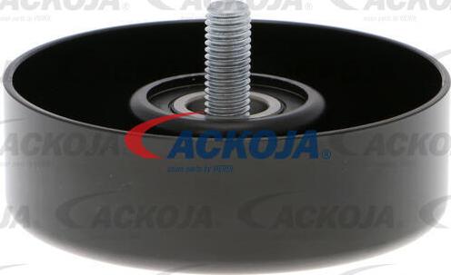 ACKOJA A52-0219 - Deflection / Guide Pulley, timing belt autospares.lv