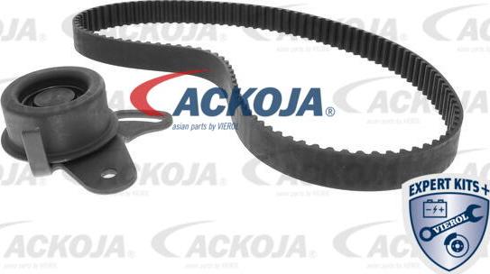 ACKOJA A52-0232 - Water Pump & Timing Belt Set autospares.lv