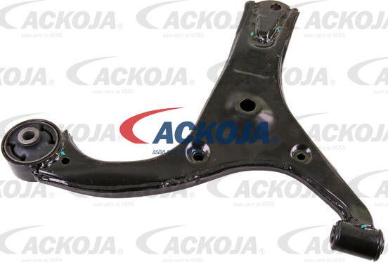 ACKOJA A52-0237 - Track Control Arm autospares.lv