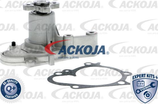 ACKOJA A52-0700 - Water Pump autospares.lv