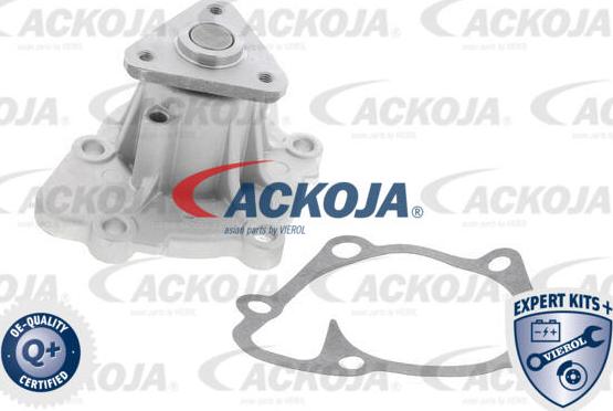 ACKOJA A52-0707 - Water Pump autospares.lv