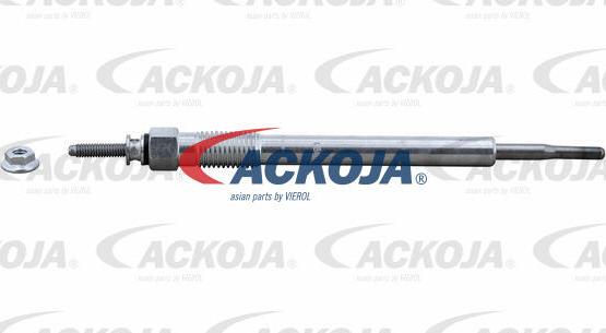 ACKOJA A52-14-0091 - Glow Plug autospares.lv