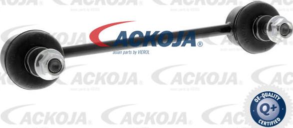 ACKOJA A52-1104 - Rod / Strut, stabiliser autospares.lv