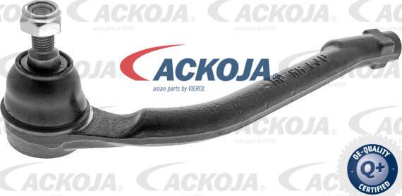 ACKOJA A52-1101 - Tie Rod End autospares.lv