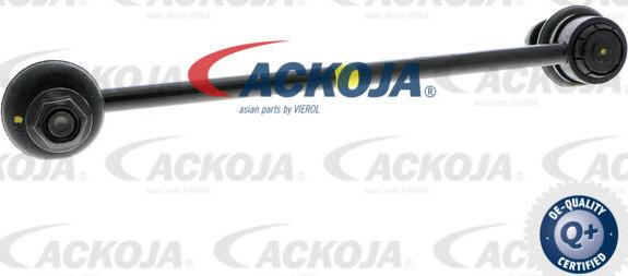 ACKOJA A52-1102 - Rod / Strut, stabiliser autospares.lv