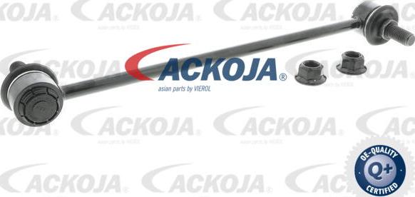 ACKOJA A52-1179 - Rod / Strut, stabiliser autospares.lv