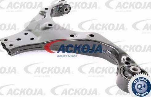 ACKOJA A52-1205 - Track Control Arm autospares.lv