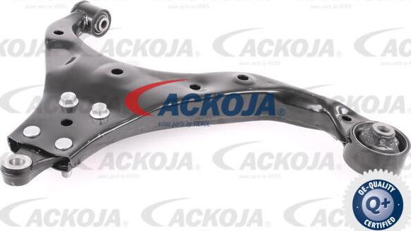 ACKOJA A52-1208 - Track Control Arm autospares.lv