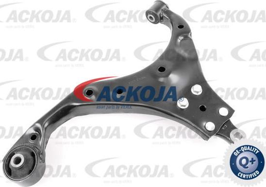 ACKOJA A52-1207 - Track Control Arm autospares.lv