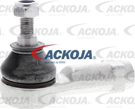 ACKOJA A52-1222 - Tie Rod End autospares.lv