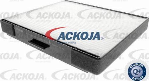 ACKOJA A52-30-0002 - Filter, interior air autospares.lv