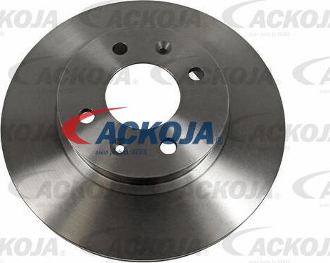 ACKOJA A52-2505 - Brake Disc autospares.lv