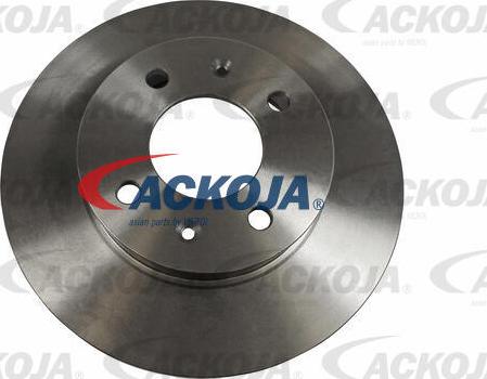 ACKOJA A52-2506 - Brake Disc autospares.lv