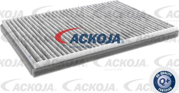 ACKOJA A53-30-0005 - Filter, interior air autospares.lv