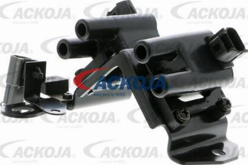 ACKOJA A52-70-0003 - Ignition Coil autospares.lv