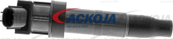 ACKOJA A52-70-0039 - Ignition Coil autospares.lv