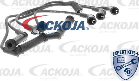 ACKOJA A52-70-0025 - Ignition Cable Kit autospares.lv