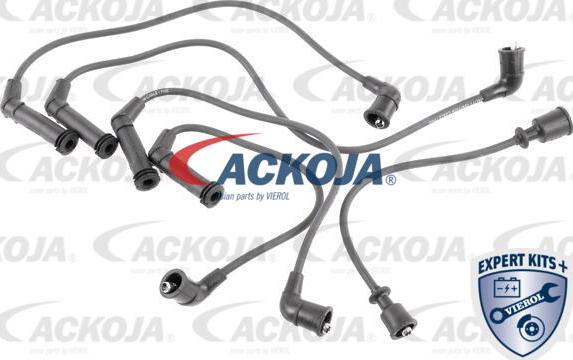 ACKOJA A52-70-0026 - Ignition Cable Kit autospares.lv