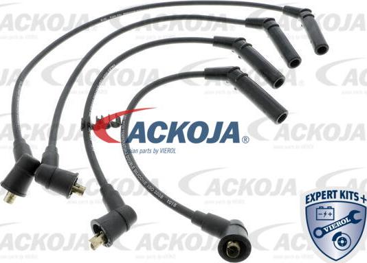 ACKOJA A52-70-0027 - Ignition Cable Kit autospares.lv