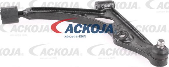 ACKOJA A64-9509 - Track Control Arm autospares.lv