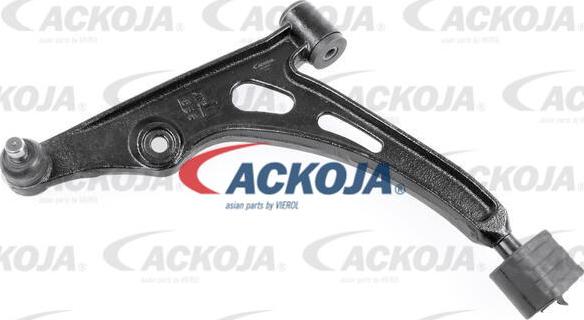 ACKOJA A64-9510 - Track Control Arm autospares.lv