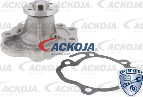 ACKOJA A64-50006 - Water Pump autospares.lv