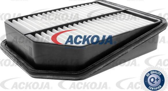 ACKOJA A64-0401 - Air Filter, engine autospares.lv