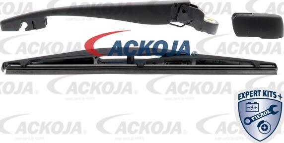 ACKOJA A64-0473 - Wiper Arm Set, window cleaning autospares.lv