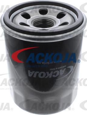 ACKOJA A64-0501 - Oil Filter autospares.lv
