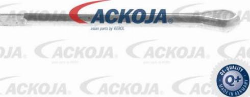 ACKOJA A64-0010 - Tensioner Pulley, timing belt autospares.lv