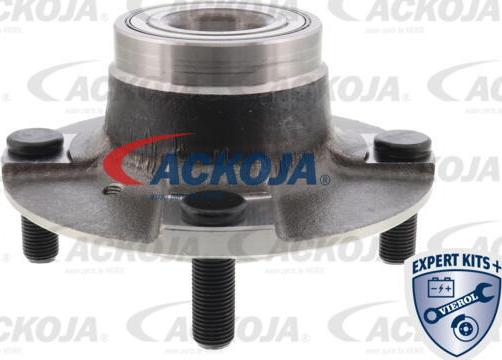 ACKOJA A64-0026 - Wheel hub, bearing Kit autospares.lv