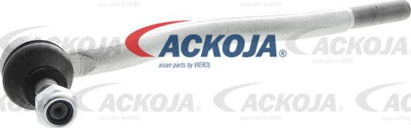 ACKOJA A64-0075 - Inner Tie Rod, Axle Joint autospares.lv