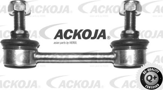 ACKOJA A64-1109 - Rod / Strut, stabiliser autospares.lv