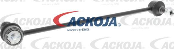 ACKOJA A64-1126 - Rod / Strut, stabiliser autospares.lv