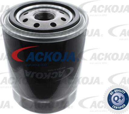 ACKOJA A63-0500 - Oil Filter autospares.lv