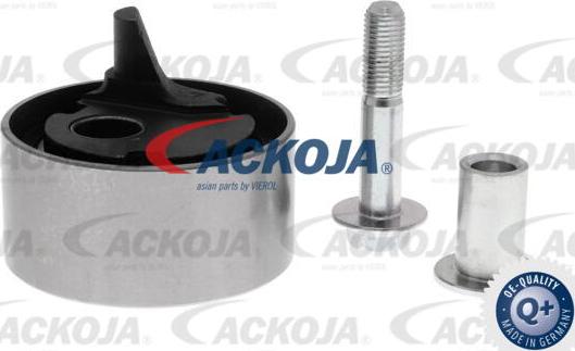 ACKOJA A63-0008 - Tensioner Pulley, timing belt autospares.lv