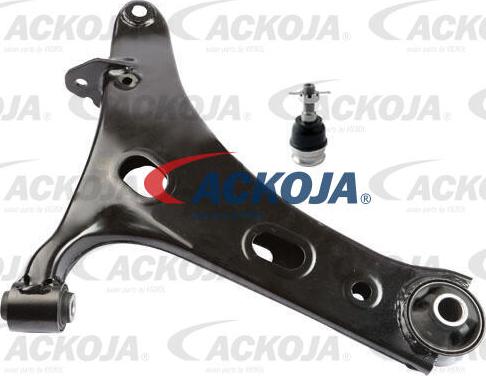 ACKOJA A63-0199 - Track Control Arm autospares.lv