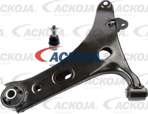 ACKOJA A63-0200 - Track Control Arm autospares.lv