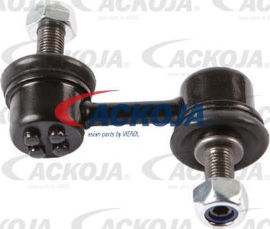 ACKOJA A63-1101 - Rod / Strut, stabiliser autospares.lv