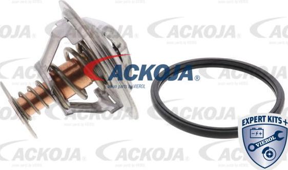 ACKOJA A38-99-0014 - Coolant thermostat / housing autospares.lv