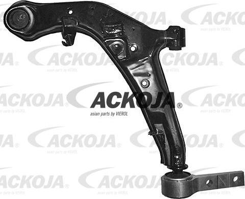 ACKOJA A38-9592 - Track Control Arm autospares.lv