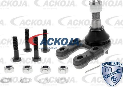 ACKOJA A38-9500 - Ball Joint autospares.lv