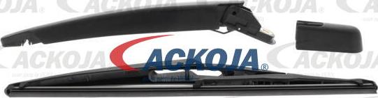 ACKOJA A38-9654 - Wiper Arm Set, window cleaning autospares.lv