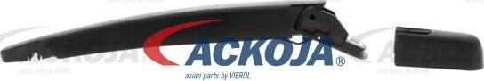 ACKOJA A38-9653 - Wiper Arm, window cleaning autospares.lv