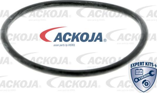 ACKOJA A38-50010 - Water Pump autospares.lv