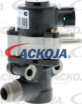 ACKOJA A38-63-0001 - EGR Valve autospares.lv